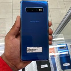 Samsung Galaxy S10 128 GB Factory Unlocked 