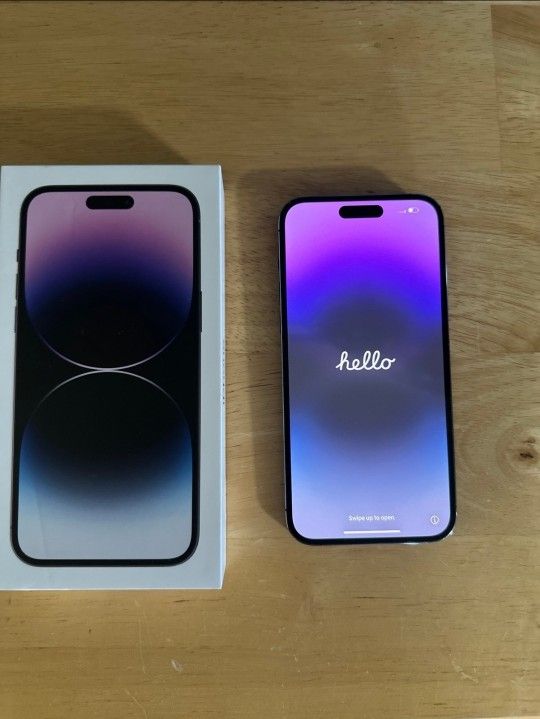 Apple iPhone 14 Pro Max