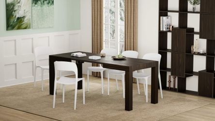 Dining Room Table  Bike  Basketball Hoop