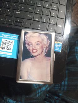 Cigarette case