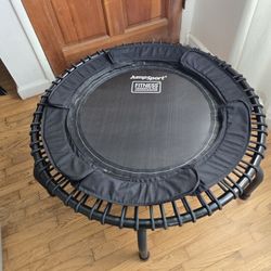 Mini Fitness Trampoline 