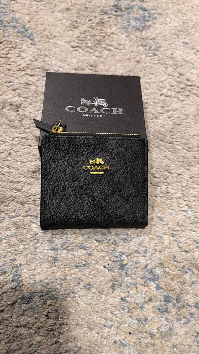 Coach Womens Wallet