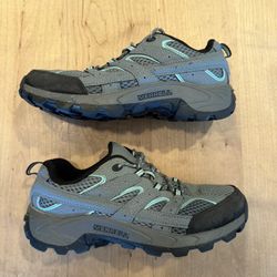 Merrell Moab Hiking Shoes Women’s 3 Excellent Condition!
