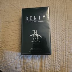 Denim By Original Penguin 3.4 Fl. Oz. 