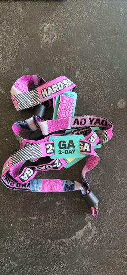 Hard Summer Saturday Only