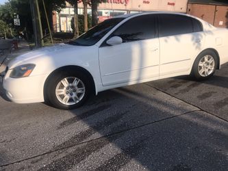 2006 Nissan Altima