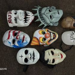 Purge Masks