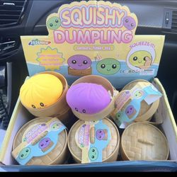 SQUISHY DUMPLING
