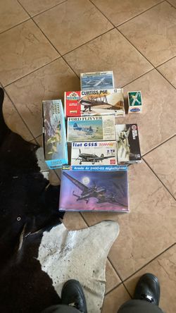 Vintage Planes