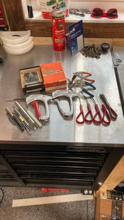 Vintage Electrical Cable Tools Simpson Instruments