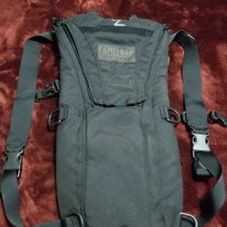 Camelbak Hydration pack (black Max. Gear Pack Only