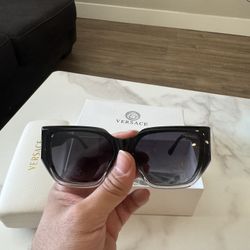 Versace Sunglasses 