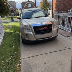 2014 GMC Terrain