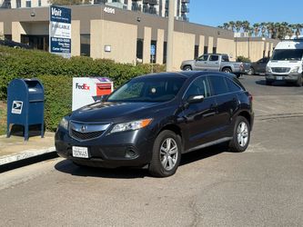 2014 Acura RDX