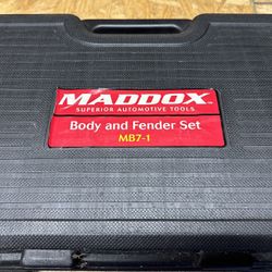  Body And Fender Set 