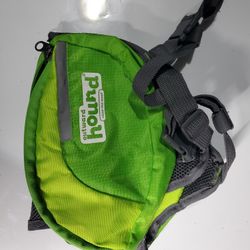 Dog Backpack New Size Medium 
