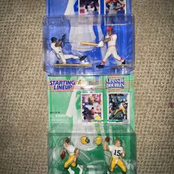 Starting Lineup- Classic Doubles