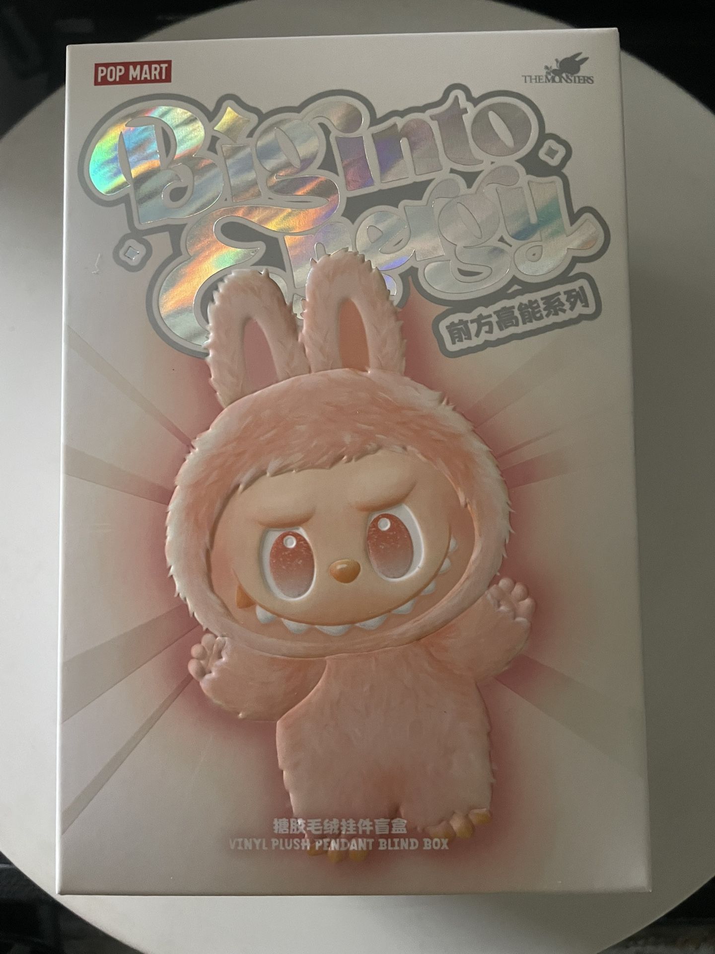 POP MART LABUBU
