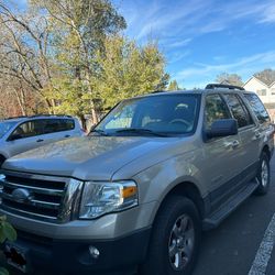 2007 Ford Expedition XLT