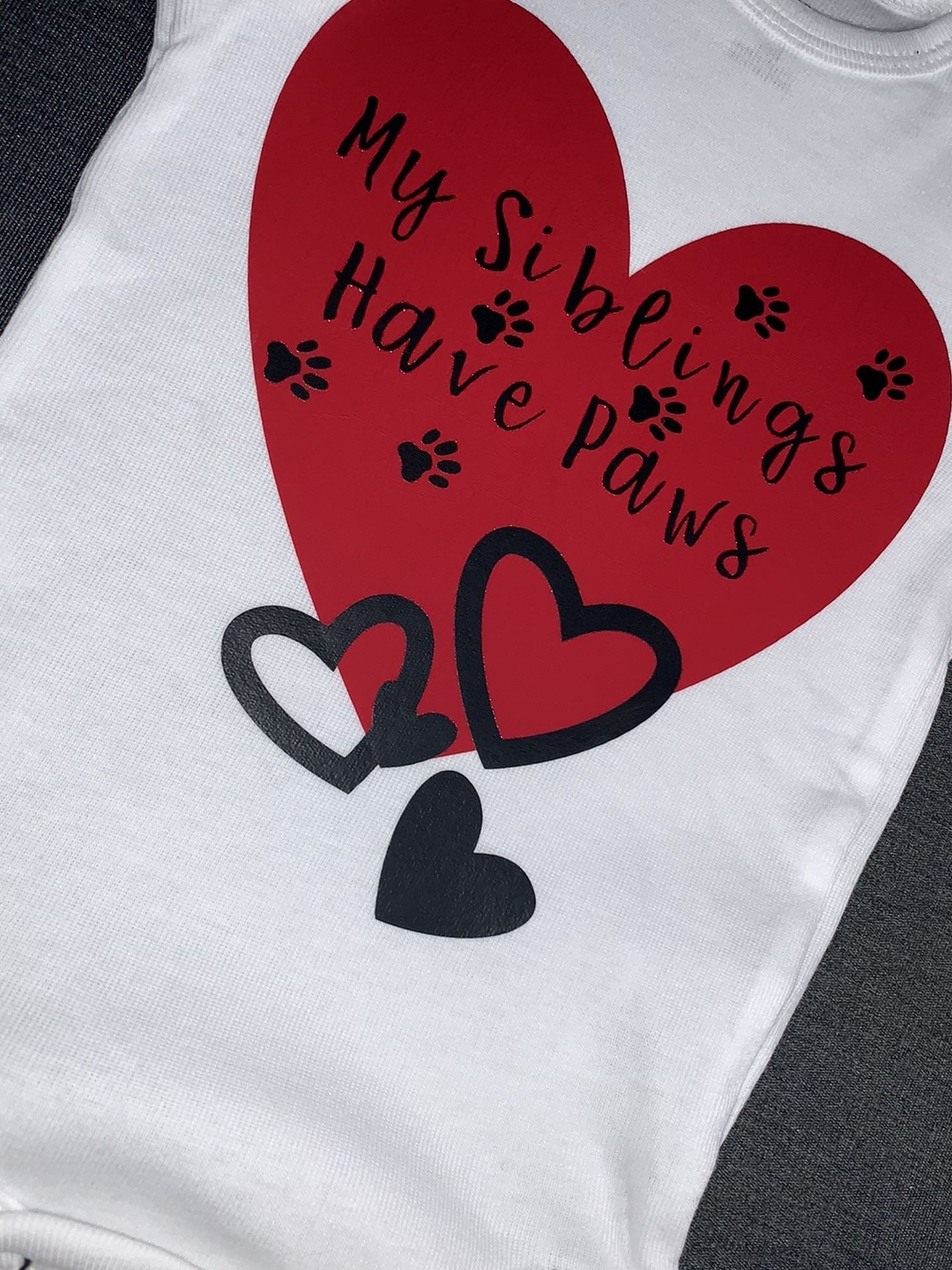 Custom Onesies