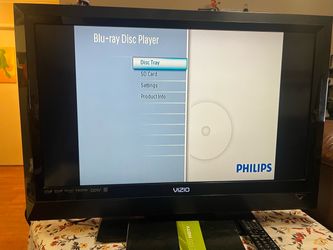 Vizio Flatscreen TV