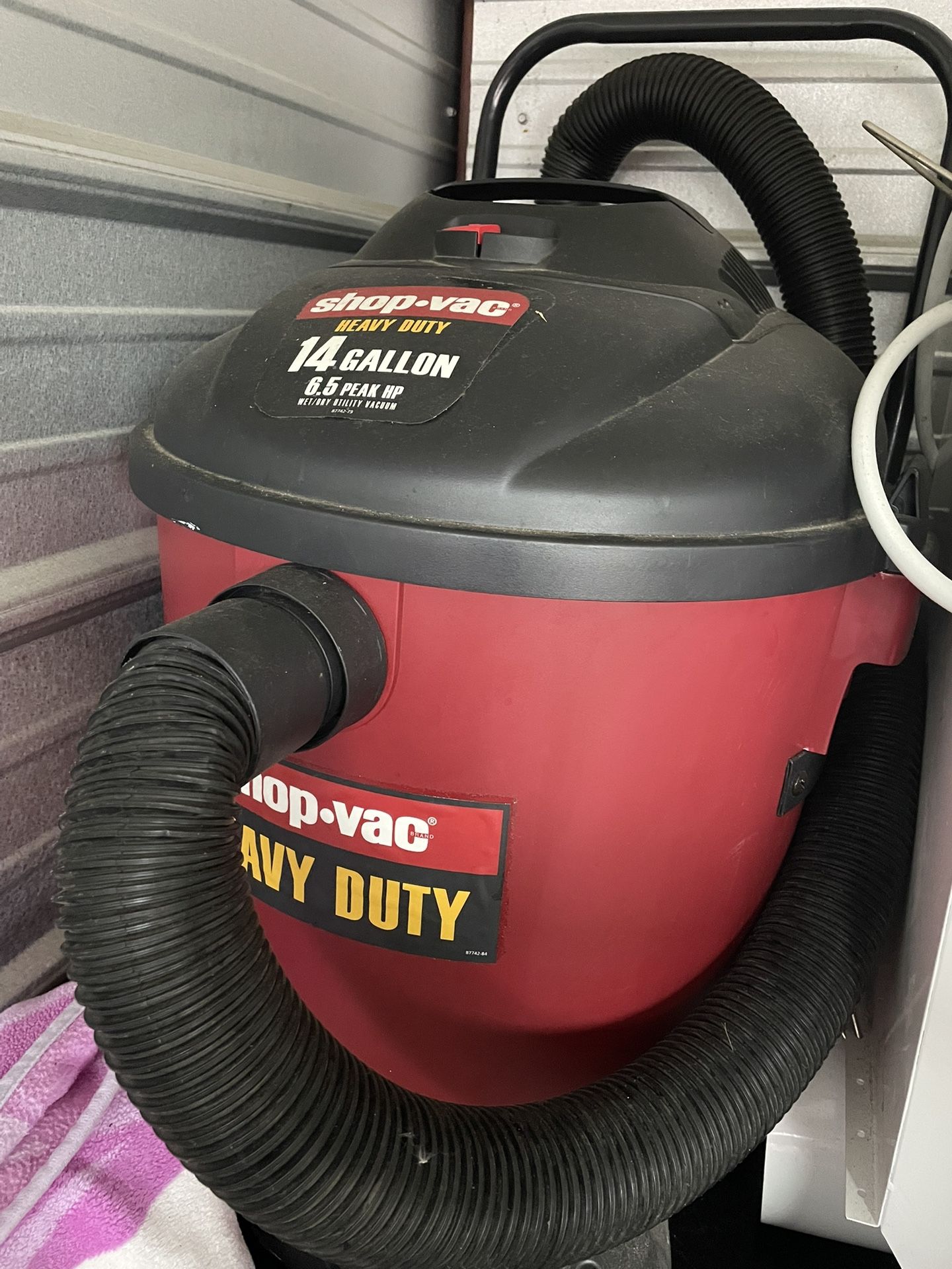 Shop Vac