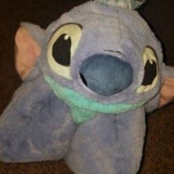 Stitch Pillow Pet 