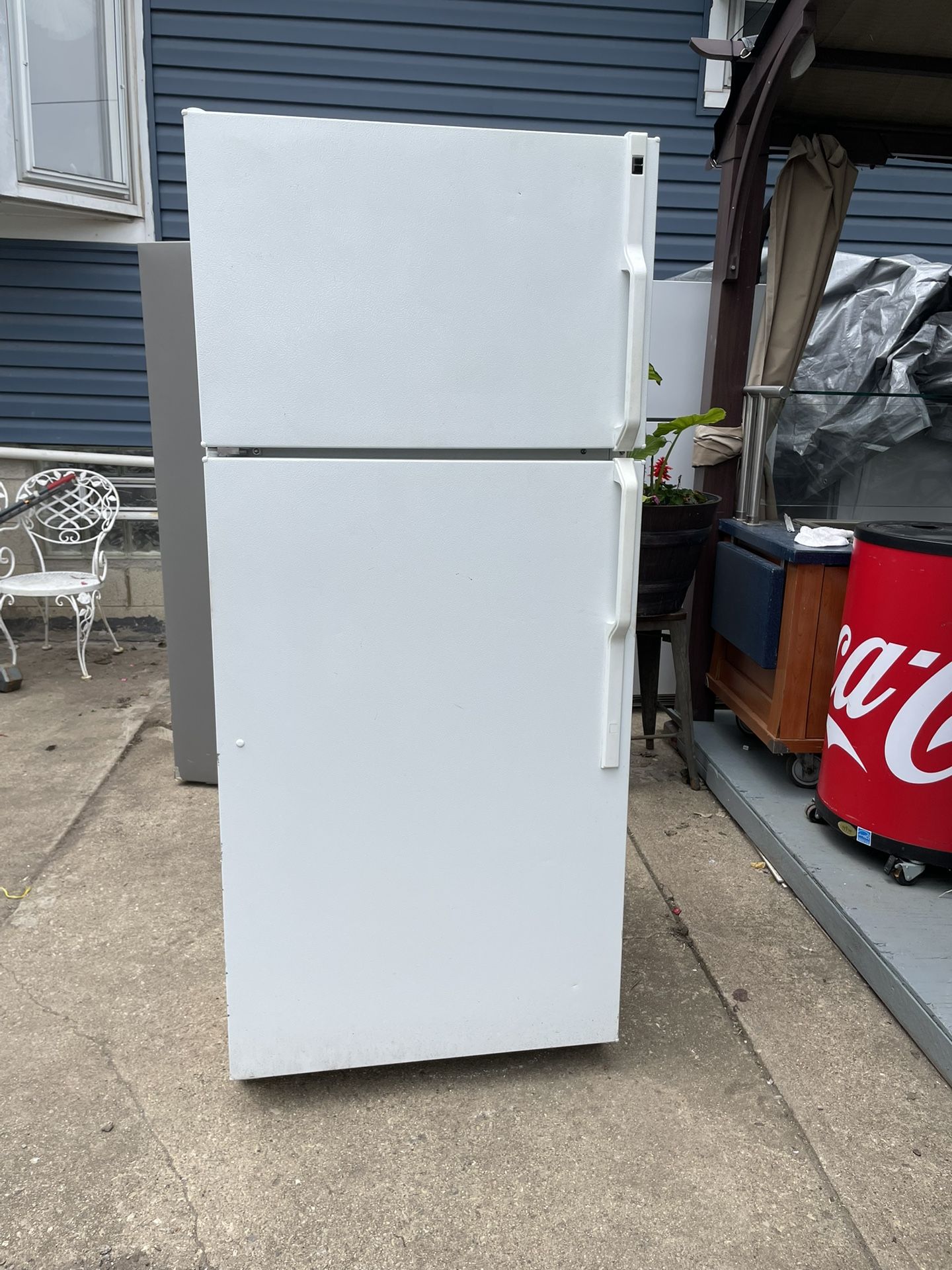 Used Refrigerator