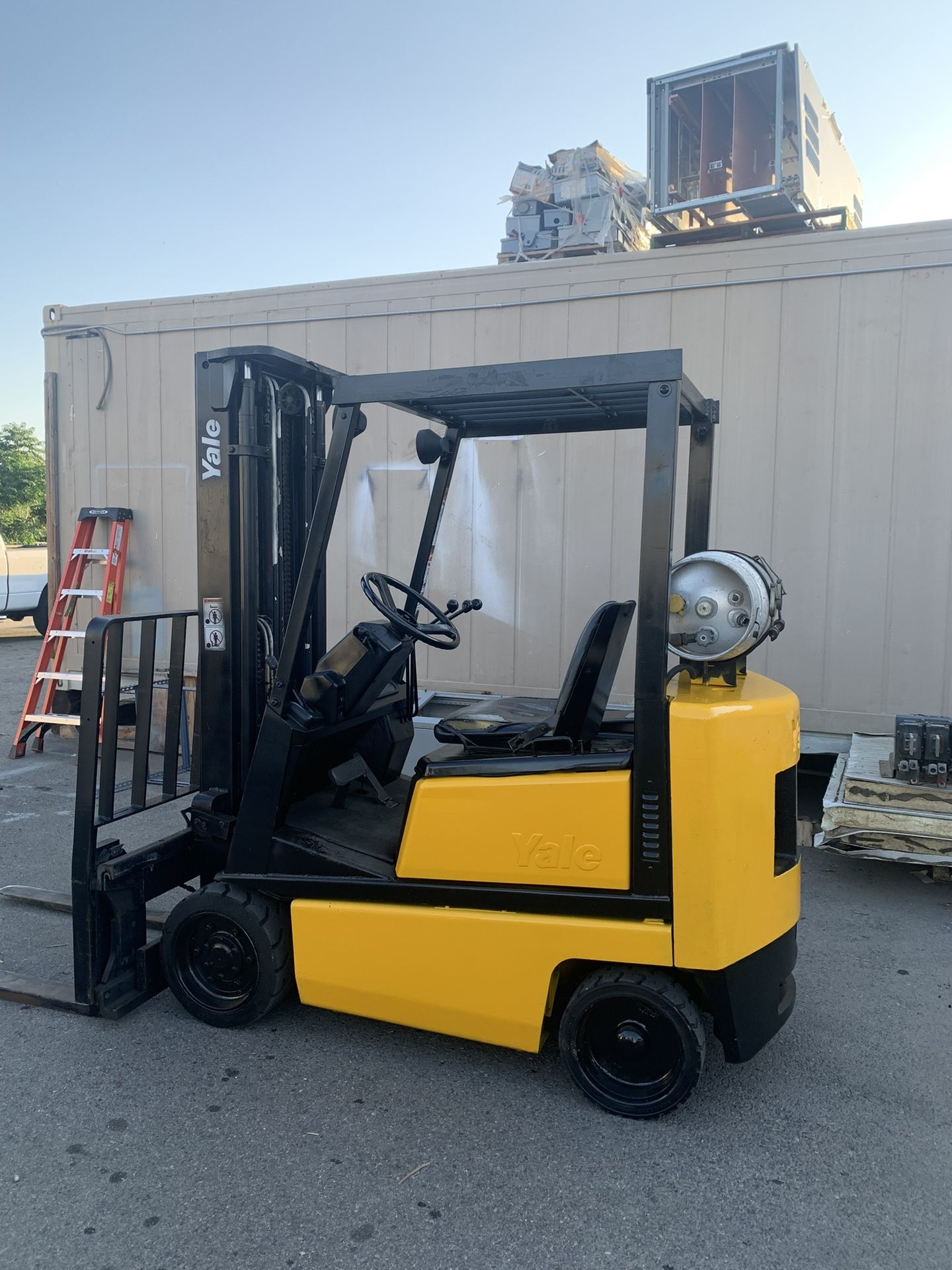 Yale Forklift 2005