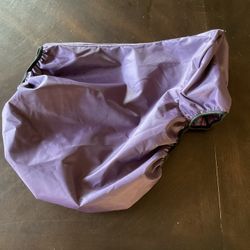 English Saddle Cover - NWOT