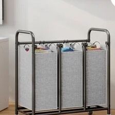 Loundry Sorter Almos Like New (Bags Not Included)