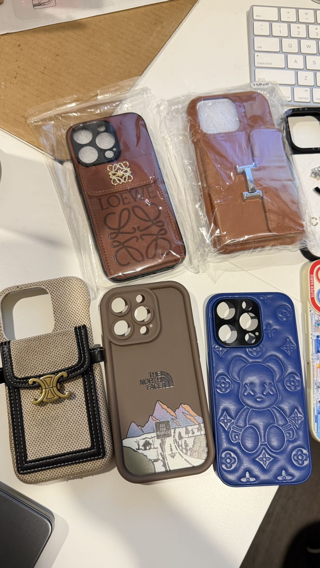 iPhone 16 Pro Cases
