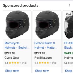 Motorcycle Helmet 