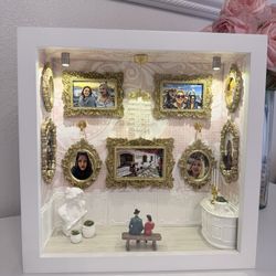 10x10 Mini Photo Shadowbox