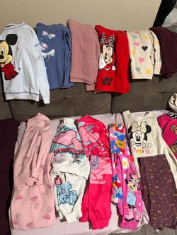 Girl clothes toddler