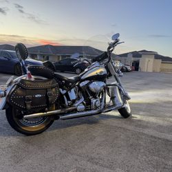 2003 Harley Davidson HERITAGE SOFTAIL CLASSIC  100 ANNIVERSARY
