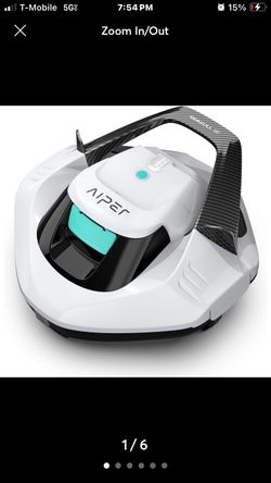 Aiper Pool Vacuum