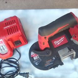 Band Saw & Charger
