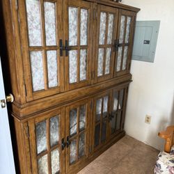 Two Intertwining Centers Cabinets 200 Each Or 400 Both