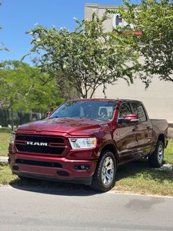 2020 Dodge Ram