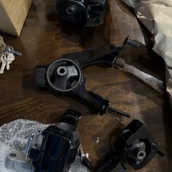 automotive engine and transmission mounts