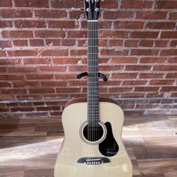 Alvarez Acoustic Guitar