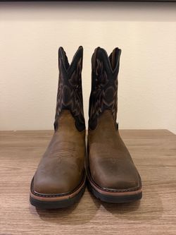Wolverines Rancher Steel Toe Boots