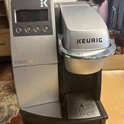 Keurig Commercial Coffee Maker SE3000