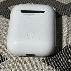 Case Charging  AirPods 