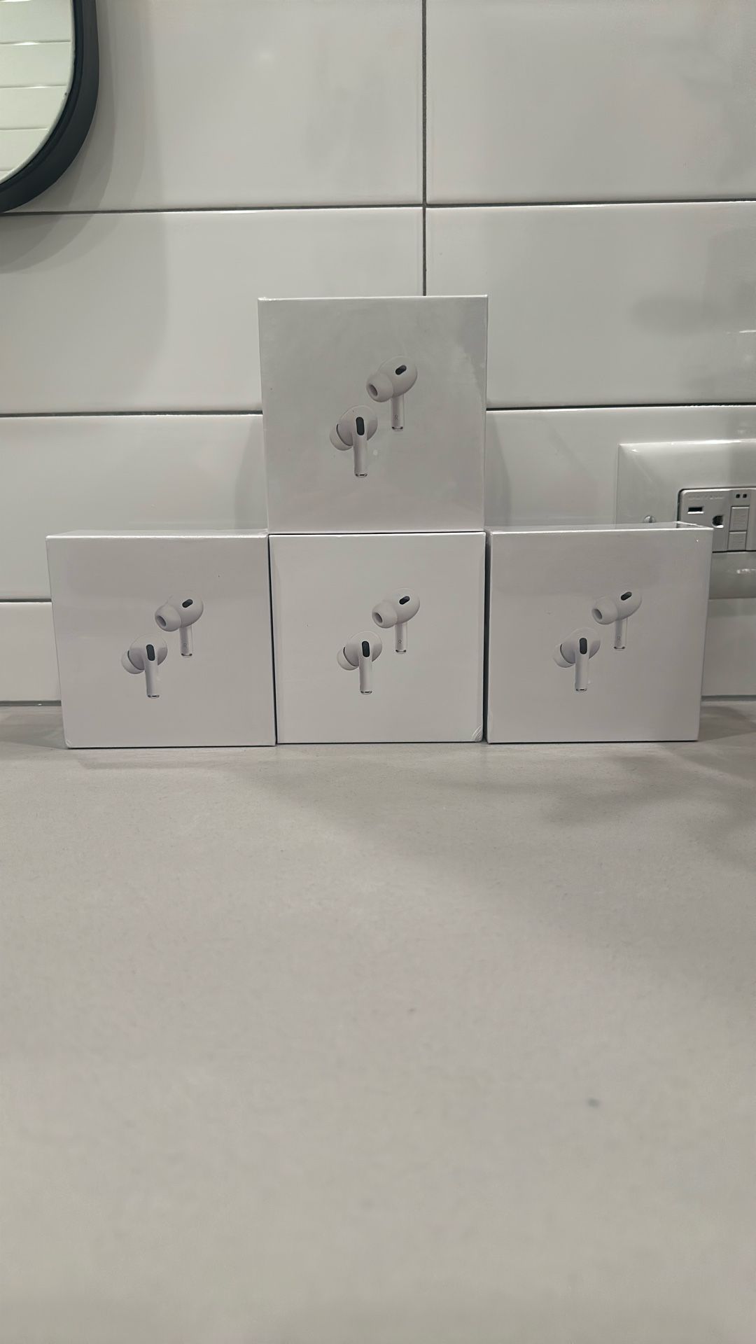 AirPod second generation with noise, cancellation
