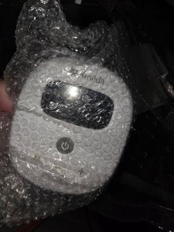 New ameda breast pump- not used