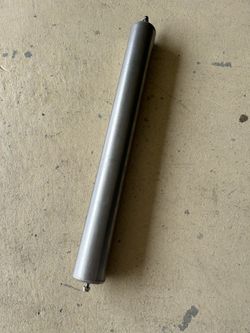 Swardman 2.0 Front Roller