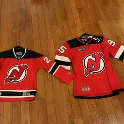 New Jersey Devils Jerseys