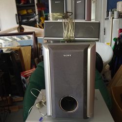 Sony Surround System 